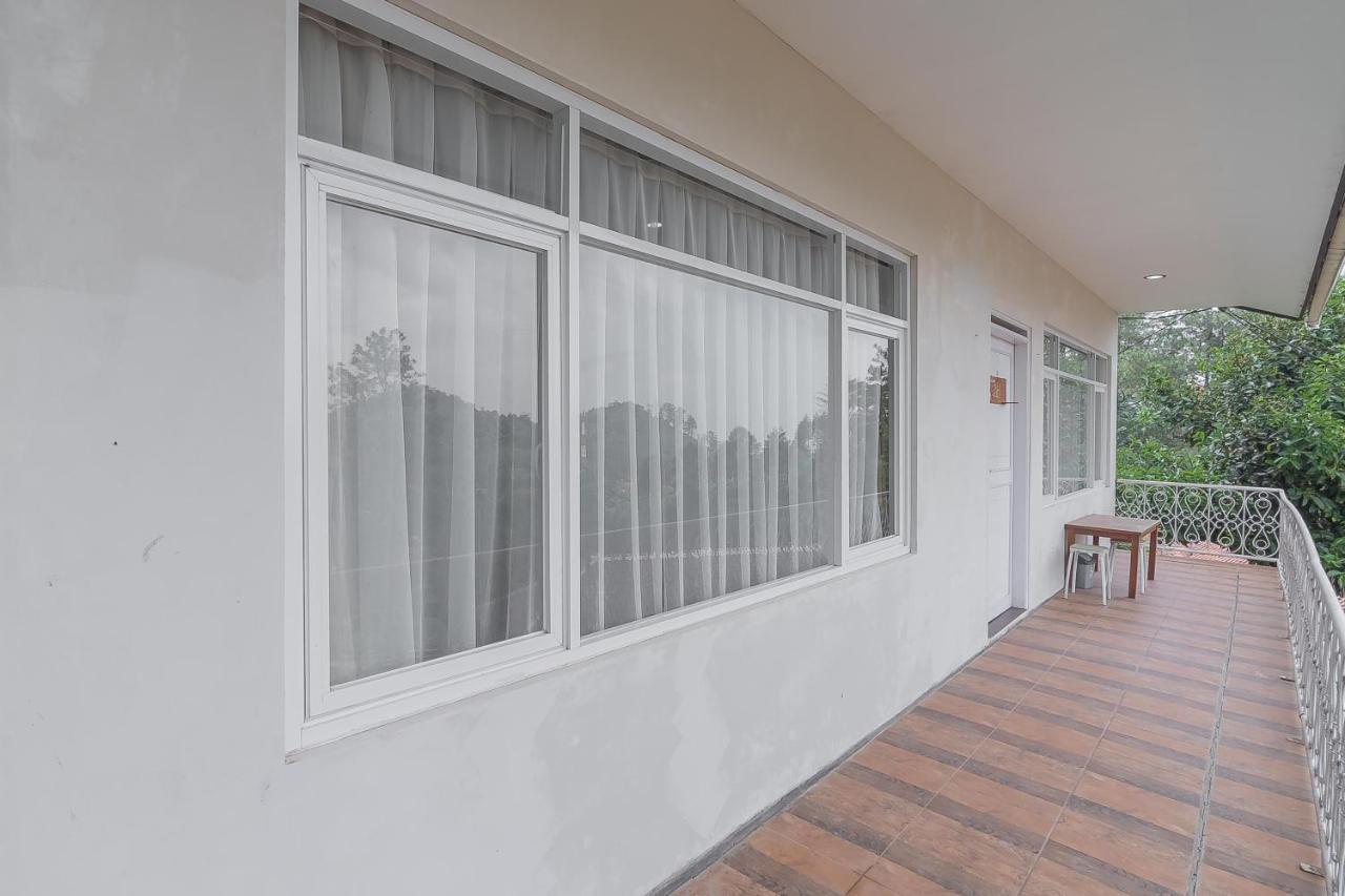 RedDoorz Resort Syariah @ Idelansia Home Stay Ciater Subang Zewnętrze zdjęcie