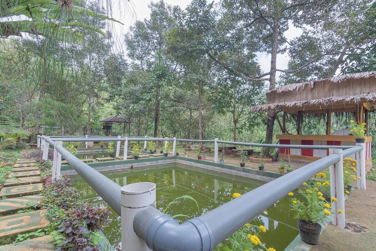 RedDoorz Resort Syariah @ Idelansia Home Stay Ciater Subang Zewnętrze zdjęcie